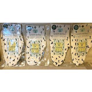 Jordterapeutisk sokfugtigt hvid 1 ea