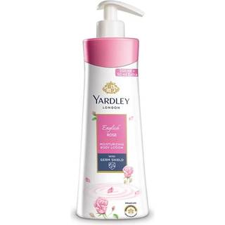 Yardley London - Engelsk Rose Hand & Body Lotion til kvinder 350 ml