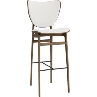 NORR11 Elephant Barstol H65 cm Egetræ/Barnum Col 3