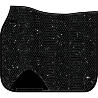 Horse Guard - Glitter Spring Underlag - Sort - Full