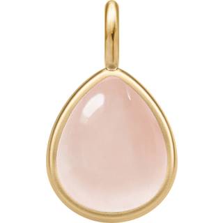 Paloma Pendant Milky Rose