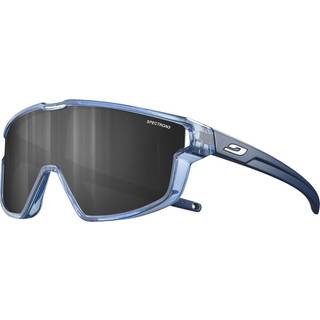 Julbo Kids' Fury Mini Spectron 3 Shiny Translucent Blue/Blue Matt, OneSize