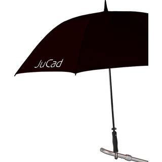 Jucad Golf Paraply Black