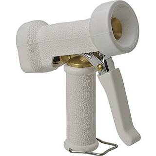 Industripistol, hvid