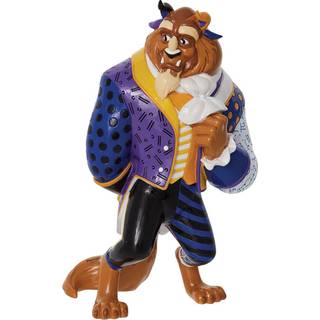 Disney By Romero Britto 6010313 Beast - P57169