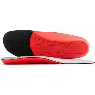 MONITOR Red High Arch Support Insole Str. 39
