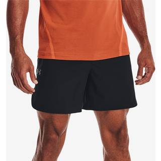 Shorts Under Armour UA Peak Woven Shorts-BLK 1376782-001 Størrelse S