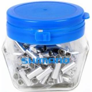 Shimano End Cap Gear Housing Aluminium Sealed 1-Piece