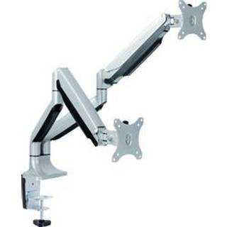 Roline VALUE mounting kit - adjustable arm - for 2 LCD displays 100 x 100 mm