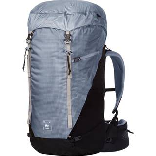 Bergans Women's Helium V5 55 Husky Blue/Black, 55 L