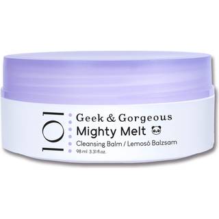 Geek & Gorgeous Samlinger Grundlæggende 101 Mighty Melt rensebalsam 98 ml (1.071,00 kr / 1 l) - 98 ml