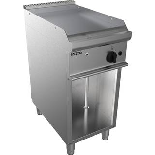 SARO Stegeplade - Gas - med underbord - model E7/KTG1BAL