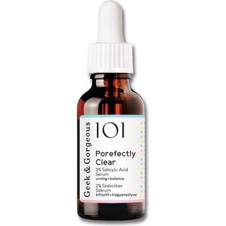 Geek & Gorgeous Porefectly Clear Gel-Peeling 2498.33 DKK/1 L