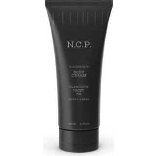 N.C.P. Olfactive Facet 702 Body Cream Musk & Amber - 150 ml