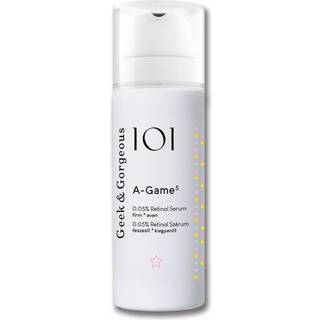 Geek-Gorgeous Samlinger 101-aktive-stofferA-Game 5 Serum 30 ml (4.833,00 kr / 1 l) - 30 ml