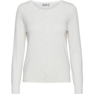 Fransa FRZUBASIC Cardigan - Hvid - Str XXL - Damer