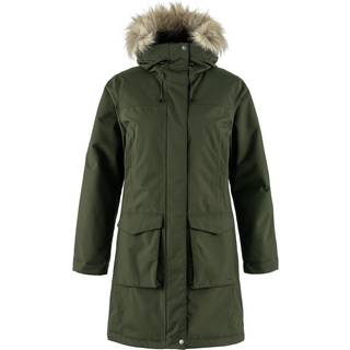 Fjällräven Nuuk Lite Parka Women-deep forest-M