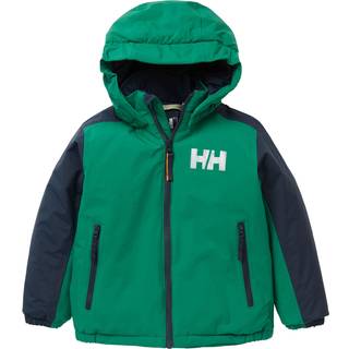 Helly Hansen Kids' Nordal Vinterjakke, Malachite, 110