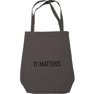 It Matters Bag, Mørkegrå