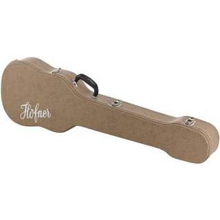Höfner H64/VB-R Etui til basguitar