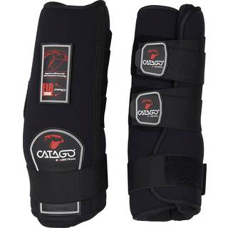 FIR-Tech staldgamache - Black - L