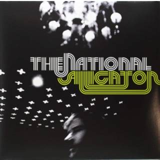 The National - Alligator
