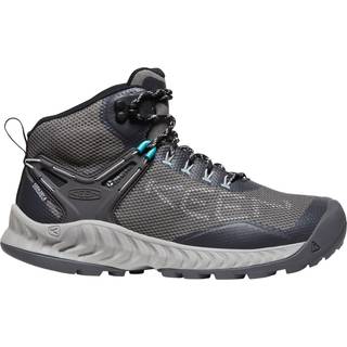 Keen Women's NXIS EVO Mid Waterproof Magnet/Ipanema, 37.5