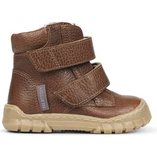 Angulus vinterstøvle m. TEX - 20 / Cognac