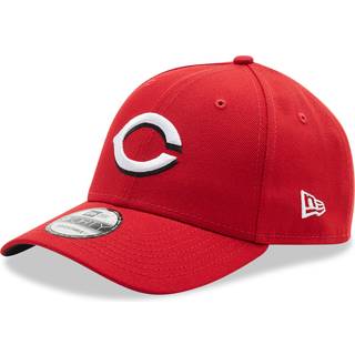 Cincinnati Reds The League Red 9FORTY Cap newera adult unisex Red newera adult unisex Red newera adult unisex Red newera adult unisex Red newera adult - One Size