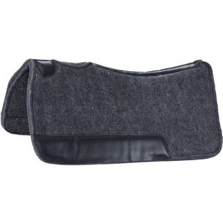 Tough1 Contour 3/4in f?lte Saddle Pad 19x19