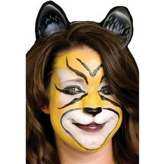 Kleine Katzennase Latex-Applikation