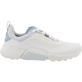 ecco Golfsko Golf Biom Hybrid 4, hvid/lyseblå
