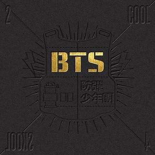 BTS - 2 Cool 4 Skool (Single Album)