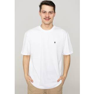 Volcom Stone Blank T-shirt (White)