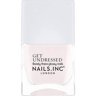 Hey Sweet Cheeks Get Undressed Nail Polish