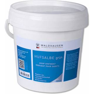 Hovfedt 1 L - grøn