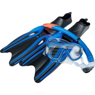 ASG Snorkelsæt voksen - Medium