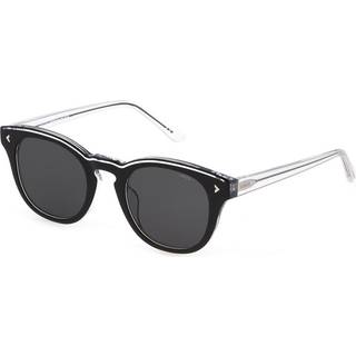 Lozza SL4303 09W1 48 Solbriller Mænd Black - Black Crystal - 48mm