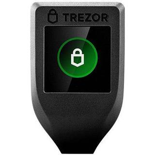 TREZOR Model T
