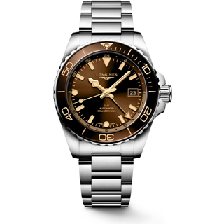 Longines HydroConquest GMT 41mm L3.790.4.66.6