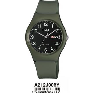 Herrer Q&Q A212J008Y Stilfuld Ur (Ø 38 mm)
