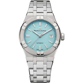 Maurice Lacroix AIKON Limited Summer Edition 39mm AI6007-SS00F-431-C - Unisex - 39 mm - Analog - Automatisk - Safirglas