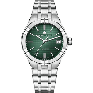Maurice Lacroix Aikon Automatic 39mm AI6007-SS002-630-1 - Herre - 39 mm - Analog - Automatisk - Safirglas