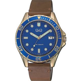 Stilfuld Mand Q&Q A172J102Y Ur