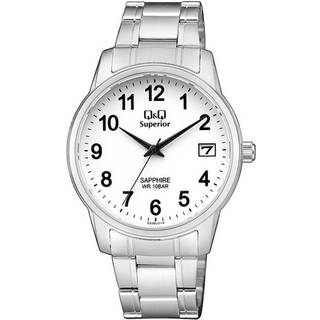 Herren Q&Q Superior 40mm Ur