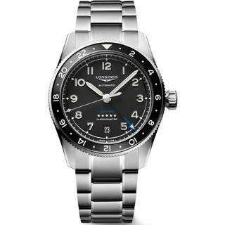 Longines Spirit Zulu Time 39mm L3.802.4.53.6
