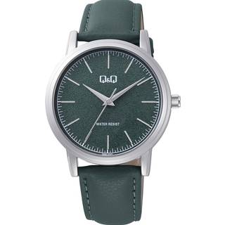 Mænds Q&Q Q59B-003PY Ur - 40 mm Unisex Urværk