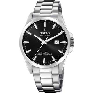 Festina Swiss Made F20024/4 - Herre - 41 mm - Analog - Quartz - Safirglas