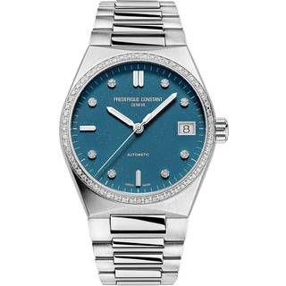 Frederique Constant FC-303LBSD2NHD6B Mænds Luksus Ur