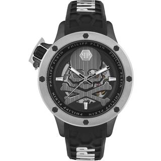Philipp Plein PWUAA0523 Hyper Sport Automatik Herrenuhr 46mm 5ATM